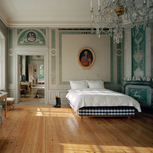 Hästens Beds Hamburg