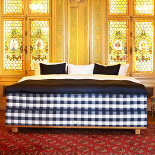 Hästens Beds Hamburg