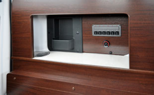 Tourdo Star-6連集中スイッチパネル