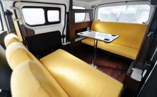 Tourdo Star-リビング03