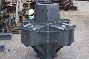 消波ブロック型枠,福井鉄工所