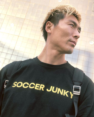 北野貴之 SOCCERJUNKY