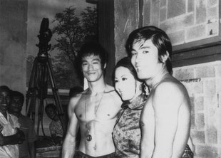 ブールス・リーと倉田保昭 - 倉田保昭ファンサイト