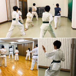極真空手　空手　空手教室　中村道場　武道　初心者　大人の習い事　子どもの習い事　集中力　礼儀作法　大阪市天王寺区の空手　大阪市港区の空手　玉造　大阪玉造　鶴橋　弁天町
