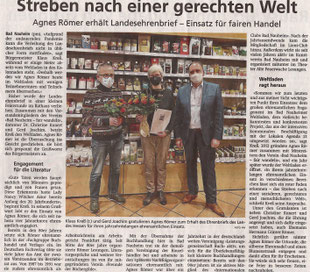 Wetterauer Zeitung, 27.01.2022