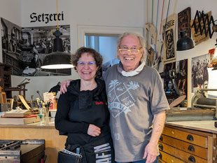 Ein Tag bei Achim Wittrin