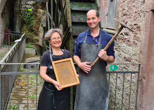 Drei Tage bei Johannes Follmer