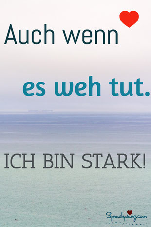 Es tut weh  Zitate