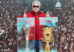  Moderator der DFB-Pokalgeschichte