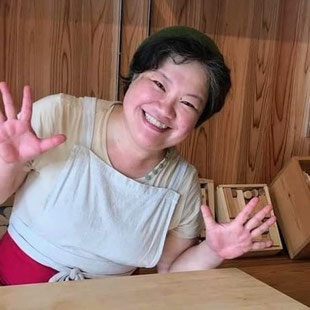 アトリエキッチンりんりん 辰野恭子