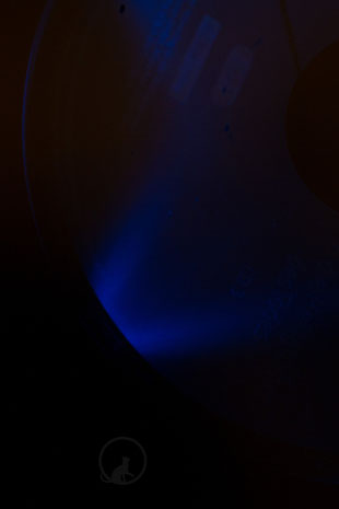 Illumination meines CD-Spielers