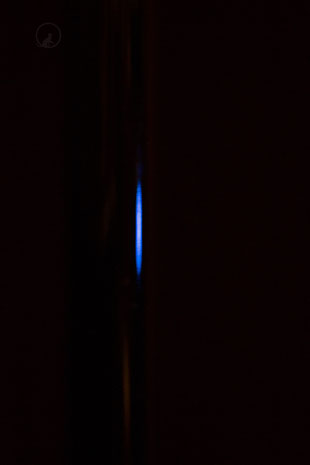 Illuminierter Lampen-Ständer
