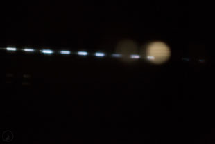 Jalousie Licht I