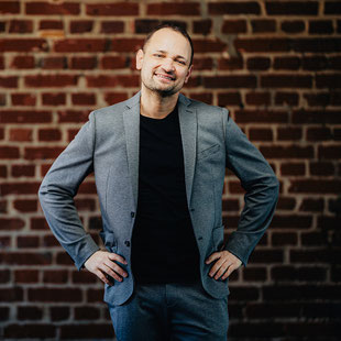 Foto von Eventmanager Sven Kalwach