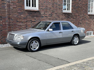 Mercedes E 280 W124 – 1994