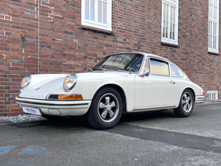 Porsche 912 Coupe – 1966, Modell 1965