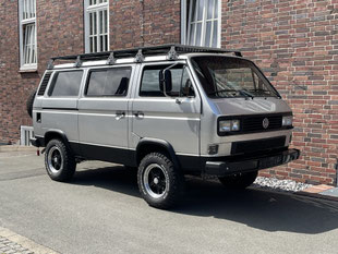 VW T3 Syncro 16 Zoll – 1992