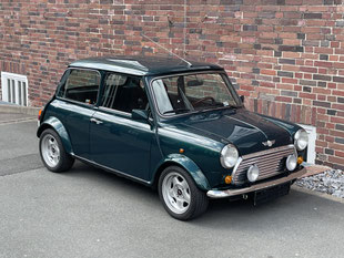 Rover Mini Cooper SPI – 1994