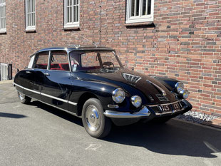 Citroen DS 21 Pallas – 1967