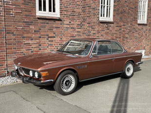BMW 3.0 CS E9 – 1974