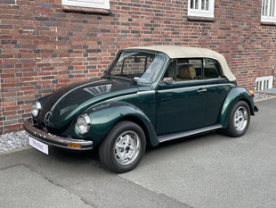 VW Käfer 1303 Cabrio – 1978