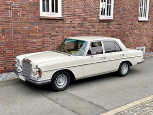 Mercedes 250 SE W108 – 1966