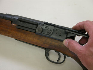 九七式狙撃銃改 - ktw-airsoftgun ページ！