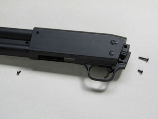 イサカM37 フェザーライト - ktw-airsoftgun ページ! イサカM37 フェザーライト - ktw-airsoftgun ページ!