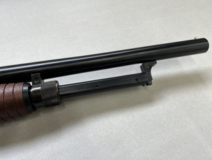 イサカM37 フェザーライト・フルメタルモデル - ktw-airsoftgun イサカM37 フェザーライト・フルメタルモデル - ktw-airsoftgun