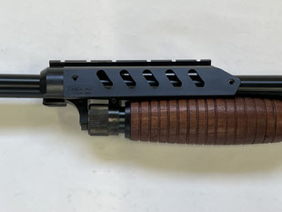 イサカM37 フェザーライト・フルメタルモデル - ktw-airsoftgun イサカM37 フェザーライト・フルメタルモデル - ktw-airsoftgun