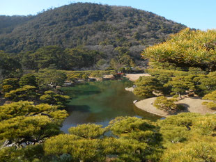 前嶼・後嶼