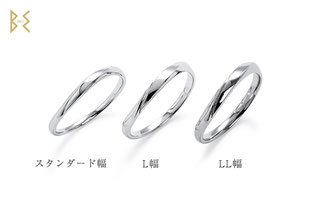 幅は３パターンお選びいただけます。