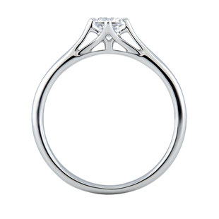 婚約指輪 Engagement ring  ［ライズミーアップ］