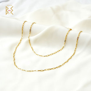 K18 クリップチェーン