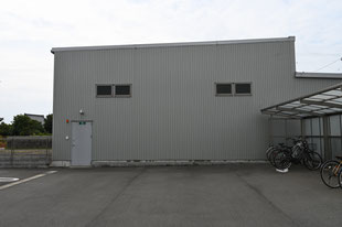 小林合成　成形第四（土山）工場