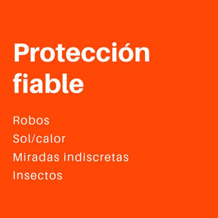 ¿Qué convierte su casa en un hogar? Que usted se sienta cómodo y completamente seguro en ella. Con estas ventanas de PVC tiene la solución adecuada para protegerse de forma efectiva contra los intrusos, el sol, el calor, las miradas indiscretas 