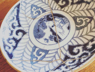 作品 - KINTSUGI ENYA 金継ぎ円家
