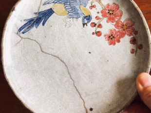 作品 - KINTSUGI ENYA 金継ぎ円家