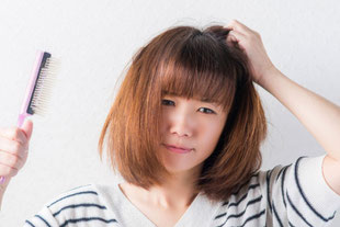 髪質を根本から改善したい