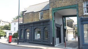 A property in Margate, UK photo by Heidi Mergl Architect
