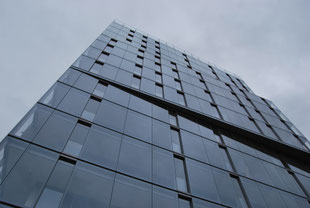 Sustainability On An Urban Scale, Circus West London, photo by Heidi Mergl Architect