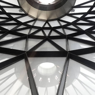 Steel Structure Texture Photo by Heidi Mergl Architect