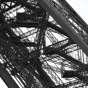 Man-made Steel Structure Pattern Photo by Heidi Mergl Architect