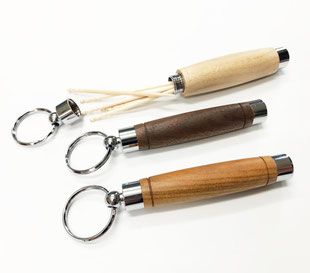 木材　ボールペン　筆記具　ツイスト式　回転　クラフト　木　Wood　手づくり　ハンドメイド　銘木　メイプル　チェリー　ウォルナット　家具材　希少　樹種　爪楊枝　入れ