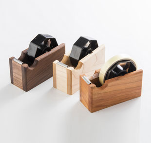 木材　テープ　カッター　クラフト　木　Wood　手づくり　ハンドメイド　銘木　メイプル　チェリー　ウォルナット　家具材　希少　樹種