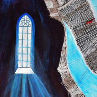 Serie „die Kapelle in ihr“