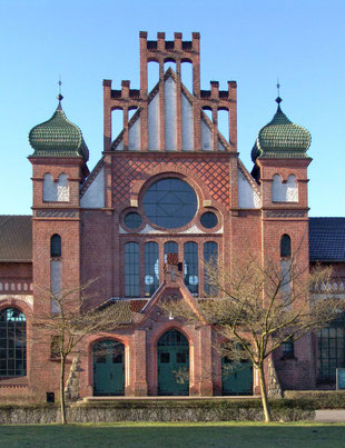 Lohnhalle, LWL-Hudemann