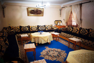 Salon Marocain