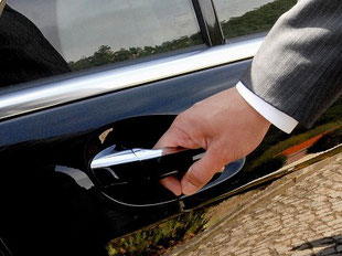 Business Chauffeur Service Orbe