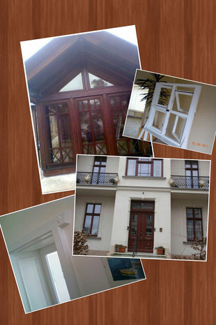 Tischlerei Wolgast Insel Usedom Mecklenburg Vorpommern - Alte